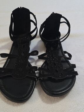 PINK LABEL SANDALS